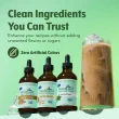 Lifestyle 3 of Sweetleaf SteviaClear® Liquid Stevia