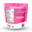 Back of Sweet Nutrition Soft Baked Cookies Birthday Cake