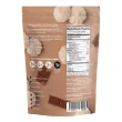 Back of SweetWell Keto Chocolate Meringue Bites, 40g