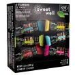 Side 1 of Sweetwell Keto Friendly Bars Variety Pack, 12 Bars