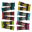 Inside of Sweetwell Keto Friendly Bars Variety Pack, 12 Bars