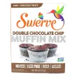 Front of Swerve Keto Muffin Mic Double Chocolate Chip