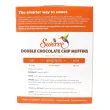Back of Swerve Keto Muffin Mic Double Chocolate Chip