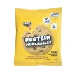 Sweet Nutrition Protein Munchables Cookie Variety 3-Pack Front of Oatmeal chocolate chip
