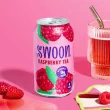 Swoon Zero Sugar Iced Tea Variety 8-Pack, 355 mL each