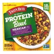 Front of Tasty Bite All Natural Protein Bowls Mexican Style