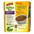 Back of Tasty Bite All Natural Protein Bowls Mexican Style