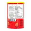 Nutrition of The Good Crisp Company Cheese Balls Spicy - Cheese Crackers Gluten Free - Cheddar Cheese Balls - Healthy Cheese Puffs