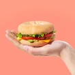The Grain Escape Grain Free Bagel Gluten Free Bagel Paleo Bagel Low FODMAP Bagel Vegan Bagel