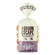 Front of The Grain Escape Grain Free Bagel Gluten Free Bagel Vegan Bagel Low-FODMAP Bagel Paleo Bagel Cinnamon Raisin