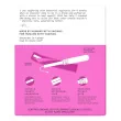 Back of The Honey Pot Organic Cotton Tampons Regular