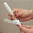 The Honey Pot Organic Cotton Tampons Super