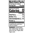 Nutrition of Tia Lupita Low Sodium Gluten-Free Hot Sauce Chipotle