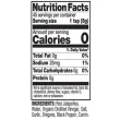 Nutrition of Tia Lupita Low Sodium Gluten-Free Hot Sauce