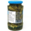 Tillen Farms Pickled Baby Cucumbers, 350g
