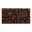 Lifestyle 1 of Tony's Chocolonely Dark Chocolate Almond Sea Salt - Fair Trade Chocolate - Vegan Chocolate - Plant Based Chocolate Canada