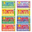 Tony's Chocolonely Chocolate Collection