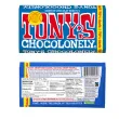 Front and Back of 70% Dark Chocolate