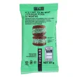 Front of TRUBAR Protein Bar It’s Mint To Be Chip - Gluten Free Vegan Protein Bars - Vegan Protein Bars Canada - Best Tasting Protein Bars