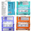 Trubar Build Your Own Protein Bar Variety Pack NFT Ingredients 1