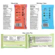 Trubar Build Your Own Protein Bar Variety Pack NFT Ingredients 3