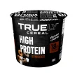Front of Truely Cereal High Protein Cereal S'mores Cereal
