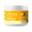 Front of Ultima Replenisher Sugar-Free Electrolyte Powder Lemonade Electrolytes