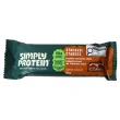 Simply Protein Stacked Snack Bar Salted Caramel Crisp, 45g