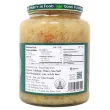 Nutrition of Eden Foods Organic Sauerkraut - Plant Based Side Dish - Organic Cabbage
