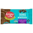 Front of Enjoy Life Semi-Sweet Chocolate Mega Chunks, 283g