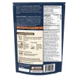 Back of Miracle Noodle Keto Meal Thai Peanut + Konjac Noodles - Keto Meal - Vegan Keto Meal - Vegetarian Keto Meal