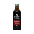 Front of Simply Organic Vanilla Extract, 118ml
