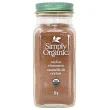Front of Simply Organic Ceylon Cinnamon - Organic Cinnamon - Kosher Ceylon Cinnamon - Organic Seasoning