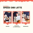 Say When Chai Beverages Authentic Chai Concentrate Spiced - Chai Concentrate Canada - Chai Tea Concentrate - Chai Latte Concentrate