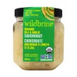 Wildbrine Organic Dill & Garlic Sauerkraut, 500mL