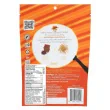 Undercover Chocolate Quinoa Crisps Milk Chocolate Back of package NFt Ingredients