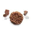 Undercover Chocolate Quinoa Crisps Milk Chocolate Lifestyle