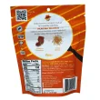 Back of Undercover Chocolate Quinoa Crisps Milk Chocolate