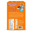 Back of Unreal Dark Chocolate Coconut Bars Halloween Healthy Halloween Treats