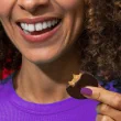 Unreal Dark Chocolate Peanut Butter Cups - Healthy Peanut Butter Cups - Healthy Halloween Chocolate - Low Sugar Halloween Chocolates Lifestyle 1