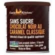 French Side of Castle Kitchen Sugar-Free Keto Hot Chocolate Classic Caramel Dark Chocolate