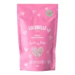 Front of Lulubelle & Co Vegan Sprinkles La Vie En Rose