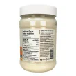Nutrition of Nutiva Organic Refined Coconut Oil, 860ml