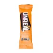 Front of Unreal Bar - Unreal Chocolate Caramel Peanut Nougat Bar - Fair Trade Chocolate Canada - Unreal Candy Bars - Healthy Chocolate Snacks - Dark Chocolate Bar