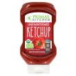 Front of Primal Kitchen Organic Unsweetened Squeeze Ketchup - Whole30 Ketchup - Healthy Ketchup - Low Calorie Ketchup