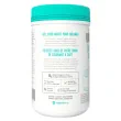 Back of Vital Proteins Collagen Creamer Unflavoured