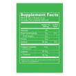 Vital Proteins Pasture Raised, Grass Fed Matcha Collagen Peptide Drink Mix, 341g Nutritional Table