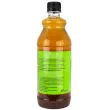 Wedderspoon Apple Cider Vinegar with Monofloral Manuka Honey KFactor 16, 750ml