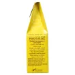 Wedderspoon Organic Manuka Honey Drops Lemon with Bee Propolis, 120g