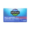 Wild Planet No Salt Added Sardines In Water
